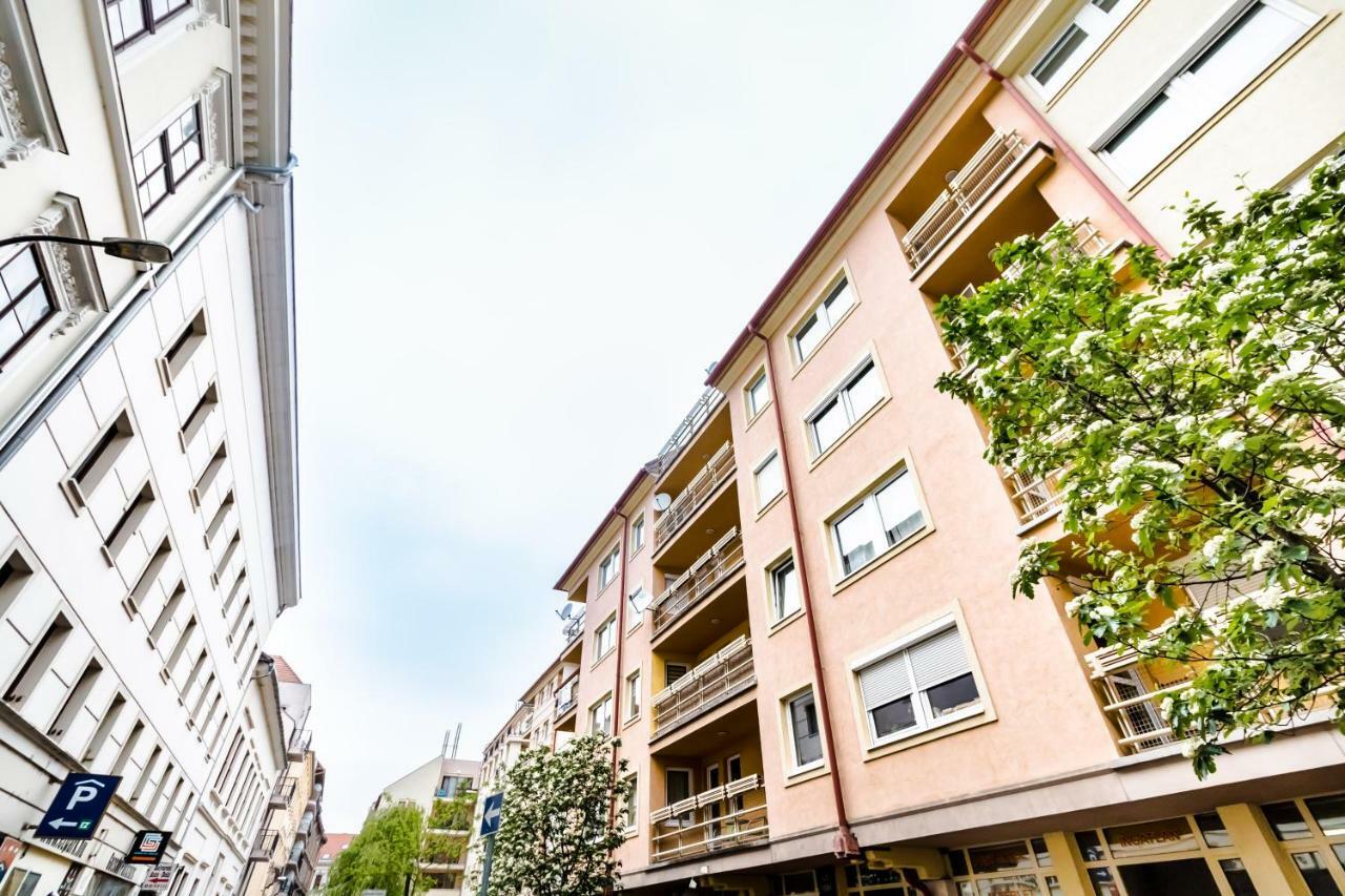 Bpr Hello Hollo Apartment Budapest Exterior photo