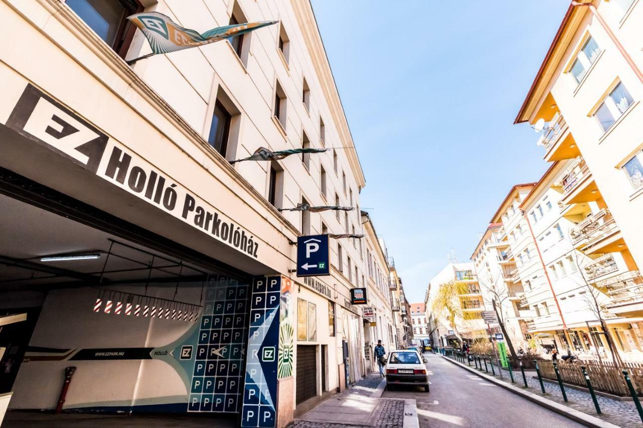 Bpr Hello Hollo Apartment Budapest Exterior photo